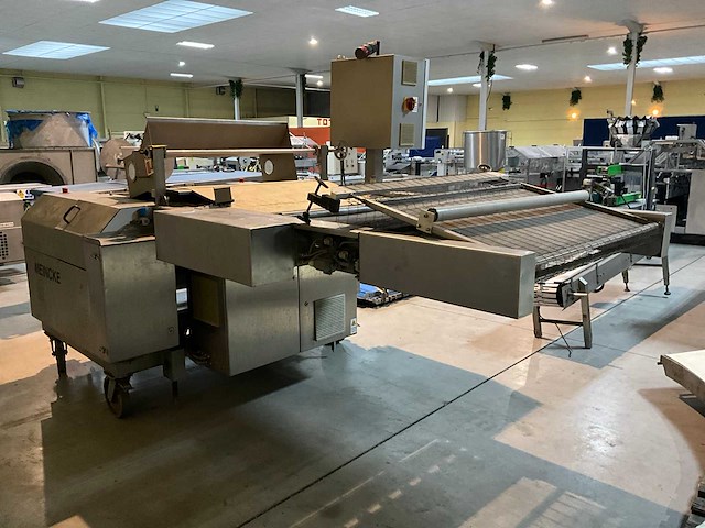 2000 meincke 9077x2v vormwalsmachine - afbeelding 16 van  21