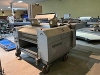 2000 meincke 9077x2v vormwalsmachine - afbeelding 17 van  21