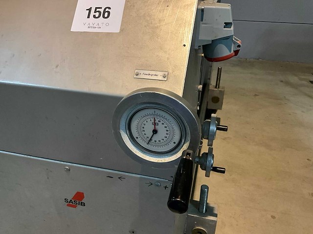 2000 meincke 9077x2v vormwalsmachine - afbeelding 20 van  21