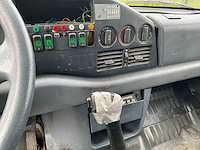2000 mercedes benz 312d brandweerwagen bestelwagen - afbeelding 2 van  16