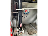 2000 mercedes benz 312d brandweerwagen bestelwagen - afbeelding 4 van  16