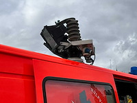 2000 mercedes benz 312d brandweerwagen bestelwagen - afbeelding 12 van  16