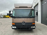 2000 mercedes-benz 815 paardenwagen - afbeelding 12 van  67