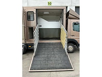 2000 mercedes-benz 815 paardenwagen - afbeelding 27 van  67
