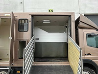 2000 mercedes-benz 815 paardenwagen - afbeelding 30 van  67