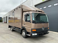 2000 mercedes-benz 815 paardenwagen - afbeelding 23 van  67