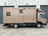 2000 mercedes-benz 815 paardenwagen - afbeelding 34 van  67