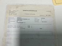 2000 mercedes-benz 815 paardenwagen - afbeelding 62 van  67