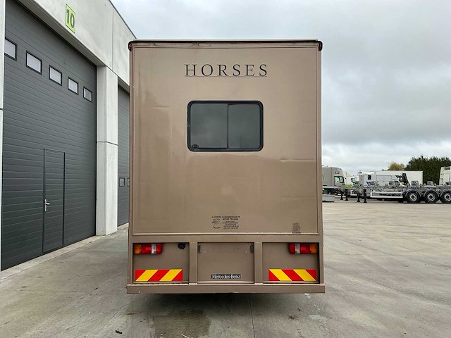 2000 mercedes-benz 815 paardenwagen - afbeelding 56 van  67