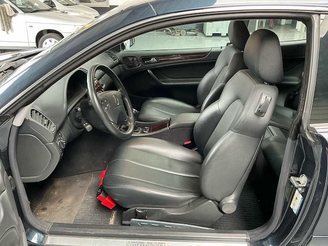 2000 mercedes-benz clk 200 coupé elegance - afbeelding 4 van  53