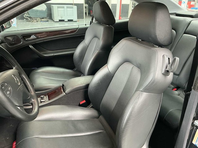 2000 mercedes-benz clk 200 coupé elegance - afbeelding 5 van  53