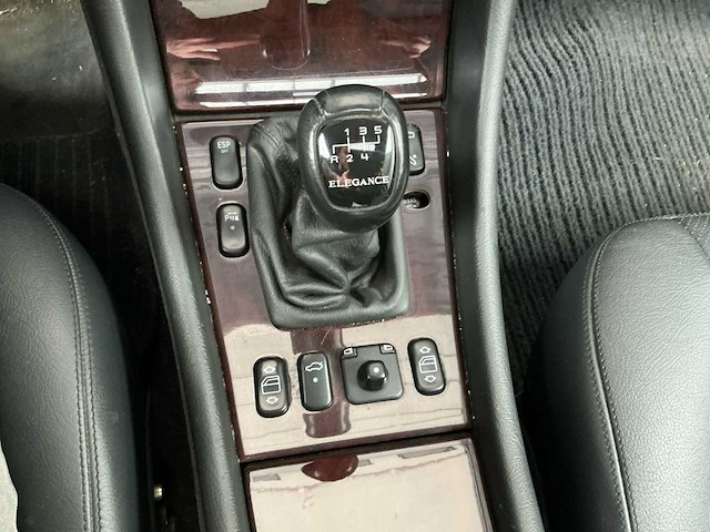 2000 mercedes-benz clk 200 coupé elegance - afbeelding 14 van  53