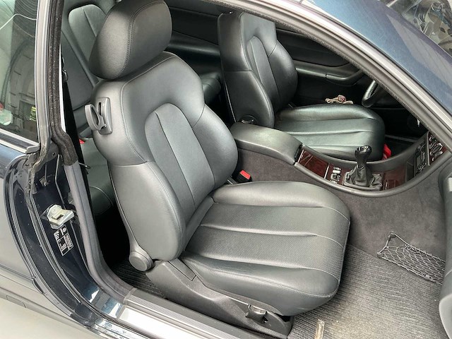 2000 mercedes-benz clk 200 coupé elegance - afbeelding 22 van  53