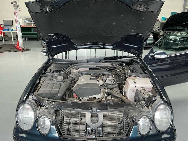 2000 mercedes-benz clk 200 coupé elegance - afbeelding 44 van  53