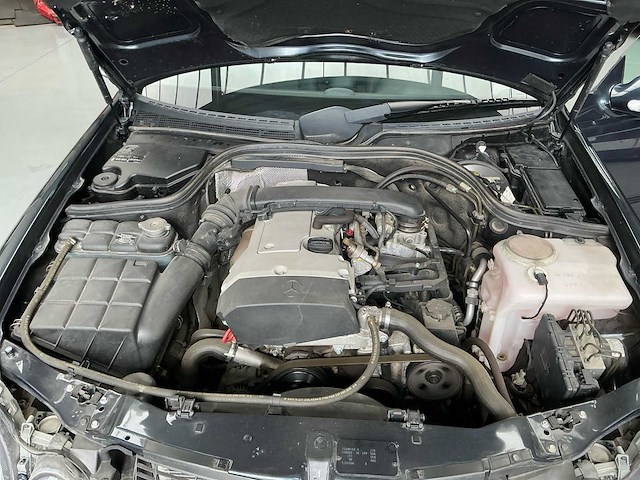 2000 mercedes-benz clk 200 coupé elegance - afbeelding 46 van  53