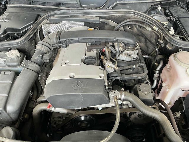 2000 mercedes-benz clk 200 coupé elegance - afbeelding 48 van  53