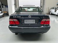 2000 mercedes-benz clk 200 coupé elegance - afbeelding 50 van  53