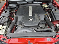 2000 mercedes-benz sl 500 personenauto - afbeelding 3 van  22