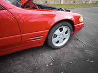 2000 mercedes-benz sl 500 personenauto - afbeelding 9 van  22