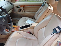 2000 mercedes-benz sl 500 personenauto - afbeelding 10 van  22