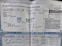 2000 mercedes-benz sl 500 personenauto - afbeelding 15 van  22