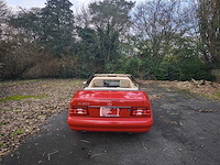 2000 mercedes-benz sl 500 personenauto - afbeelding 18 van  22