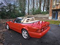 2000 mercedes-benz sl 500 personenauto - afbeelding 19 van  22