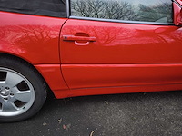 2000 mercedes-benz sl 500 personenauto - afbeelding 19 van  22
