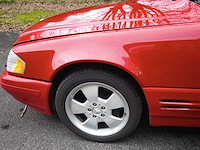 2000 mercedes-benz sl 500 personenauto - afbeelding 20 van  22