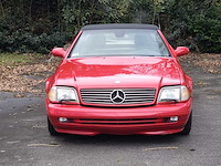 2000 mercedes-benz sl 500 personenauto - afbeelding 7 van  22