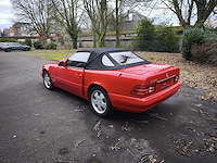 2000 mercedes-benz sl 500 personenauto - afbeelding 11 van  22