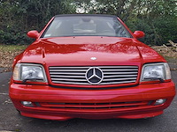 2000 mercedes-benz sl 500 personenauto - afbeelding 15 van  22