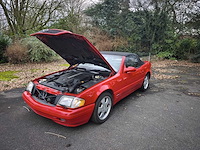 2000 mercedes-benz sl 500 personenauto - afbeelding 16 van  22