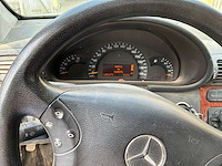 2000 mercedes c220 cdi sedan - afbeelding 16 van  17
