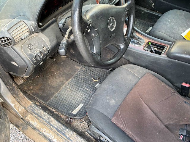 2000 mercedes c220 cdi sedan - afbeelding 2 van  17