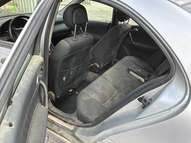 2000 mercedes c220 cdi sedan - afbeelding 4 van  17
