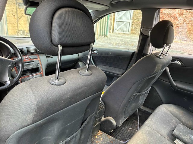 2000 mercedes c220 cdi sedan - afbeelding 5 van  17