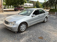 2000 mercedes c220 cdi sedan - afbeelding 1 van  17