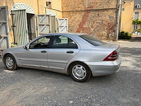 2000 mercedes c220 cdi sedan - afbeelding 11 van  17