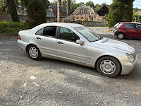 2000 mercedes c220 cdi sedan - afbeelding 13 van  17