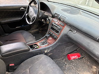 2000 mercedes c220 cdi sedan - afbeelding 15 van  17