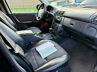 2000 mercedes ml270 2.7cdi personenauto - afbeelding 7 van  19