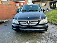 2000 mercedes ml270 2.7cdi personenauto - afbeelding 13 van  19