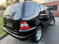 2000 mercedes ml270 2.7cdi personenauto - afbeelding 14 van  19