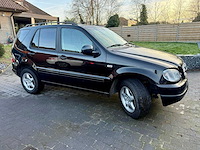 2000 mercedes ml270 2.7cdi personenauto - afbeelding 8 van  15