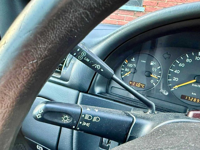 2000 mercedes ml270 2.7cdi personenauto - afbeelding 3 van  19