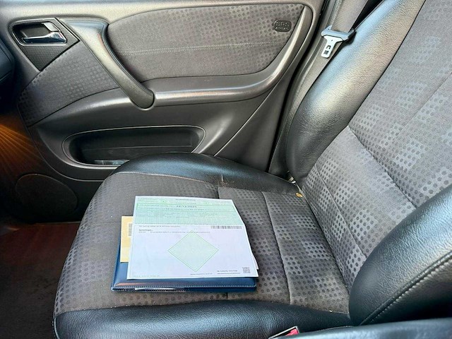 2000 mercedes ml270 2.7cdi personenauto - afbeelding 8 van  19