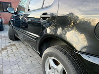 2000 mercedes ml270 2.7cdi personenauto - afbeelding 17 van  19