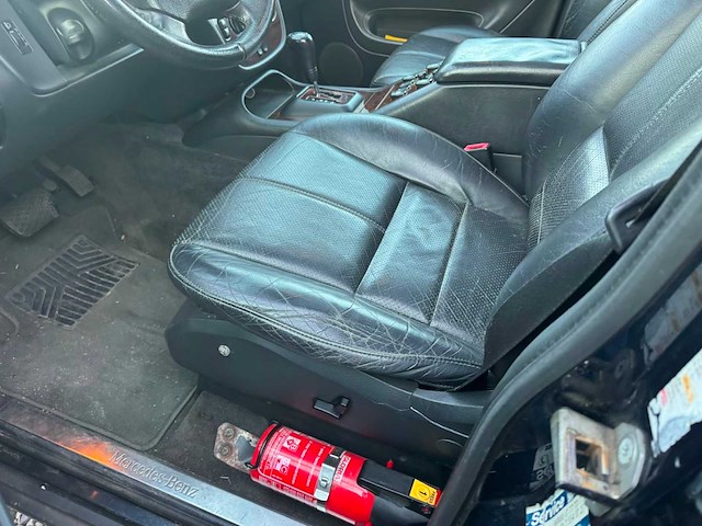 2000 mercedes ml270 - afbeelding 3 van  11