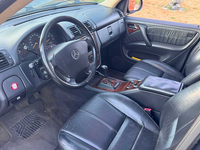 2000 mercedes ml270 - afbeelding 11 van  11